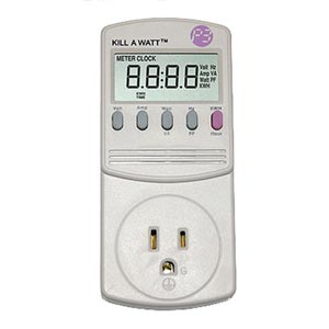Kill-a-Watt Electric Monitor